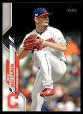 2020 Topps Nick Wittgren Cleveland Indians #441