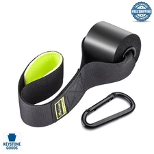 Heavy Duty Resistance Band Door Anchor for Secure Home Workouts