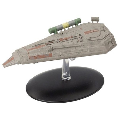 #175 Mondor Modell Die Cast Schiff (Eaglemoss / Star Trek)