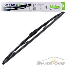 VALEO SCHEIBENWISCHER VORNE FÜR SMART FOURFOUR 454 ROADSTER 452