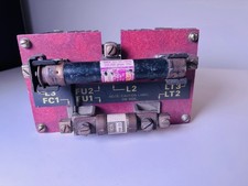 Allen-Bradley 1410-E01 Motor Winding Heater Controller Bulletin 1410 230/460V