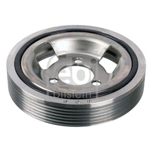 Poulie vilebrequin Febi 31782 amortisseur de vibrations pour Citroën DS
