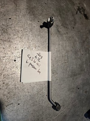 6.7L CUMMINS ETL 2023 CP3 (NOT CP4) TO RAIL HIGH PRESSURE LINE