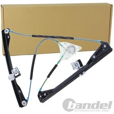 FENSTERHEBER ELEKTRISCH OHNE MOTOR VORNE LINKS FAHRERSEITE für VW POLO 9N