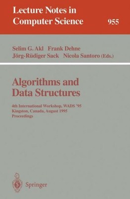 Algorithms and Data Structures Selim G. Akl
