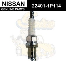 Bujía Nissan Frontier Máxima Quest Xterra 1992-2004 22401-1P114