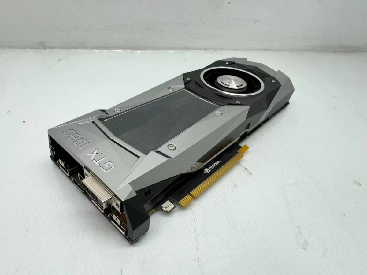 NVIDIA GeForce GTX 1080 Graphics/Video Cards for sale | eBay