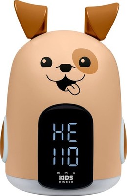 Gadget - Bigben: Sveglia Luce Notturna Cane Max -D- Bigben Interactive
