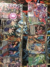 Dragon ball Holo And Bulk Card Lot