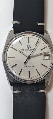 Universal Genève UniSonic: Elektronische Stimmgabel PoleRouter 3