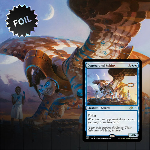 Magic: The Gathering TCG - Secret Lair Drop Series - Extra Life 2020 - Picture 6 of 8