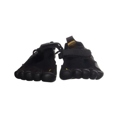 Vibram, Barfußschuhe, Größe: 36, Lederimitat, Schwarz, Unisex (Erwachsene) #bKY