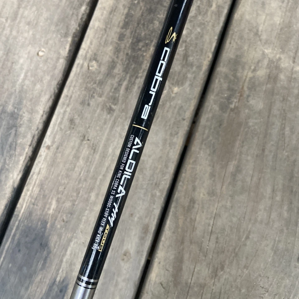 King Cobra SS 350 7.5° Driver | Aldila Graphite Shaft Stiff Flex | RH 45.5” - Image 2 of 4