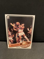 1979-80 Topps Basketball Wes Unseld Card #65 Baltimore Bullets