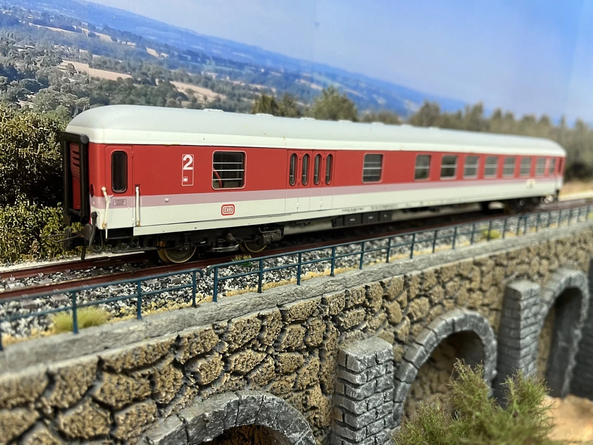 ROCO VOITURE VOYAGEURS 1ière classe InterRegio "bariolé" SBB CFF FFS 44495 NEUF EUR 56,00