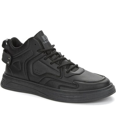 Crosby Boys' Black Ankle Boots Casual Fashion 238236-04-01
