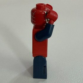 Lego Spider-Man's Train Rescue 4855 Marvel Tobey Maguire Spider-Man Minifigure