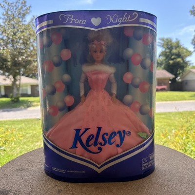 Kid Kore Prom Night Kelsey Fashion Doll 1999