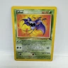 *ITALIAN* 1999-2000 Pokémon TCG WOTC Fossil Set Zubat Regular 57/62