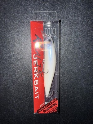 Duo Realis / Jerkbait 100SP / 100mm / 1/2oz / ACC3008 Neo Pearl