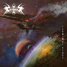 Vektor Terminal Redux (Vinyl) 12" Album (UK IMPORT)