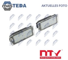 ELP-RE-001 KENNZEICHENLEUCHTE NTY FÜR OPEL MOVANO A