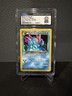 World Record CGC 1 Of 1 VINTAGE Pokemon TCG Dark Feraligatr Neo Destiny 5/105