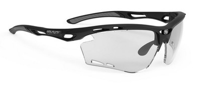 Brille RUDY PROJECT PROPULSE SP627306-0000 Black Matte ImpactX Photo