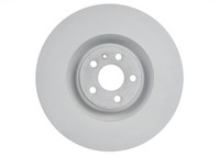 Bosch 2X Bremsscheibe Vorne Ø366 Mm BelüFtet FüR Volvo XC60 II 246 2.0 D4 XC90