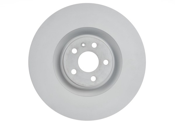 Bosch 2X Bremsscheibe Vorne Ø366 Mm BelüFtet FüR Volvo XC60 II 246 2.0 D4 XC90-image