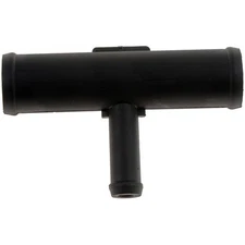 Dorman 47112 Heater Hose Connectors   3/4 In. X 3/8 In. X 3/4 In. Tee   Plastic