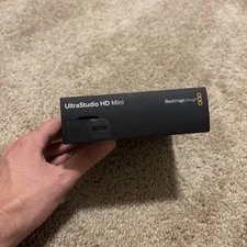 BLACKMAGIC DESIGN UltraStudio HD Mini (BDLKULSDMINHD).