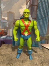 MARTIAN MANHUNTER Super Powers DC Comics 1985 Kenner Vintage Action Figure