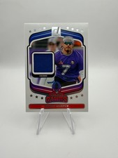 2025 Panini Donruss Football Pro Bowl Materials - Byron Murphy #PBM-BMY (MEM)