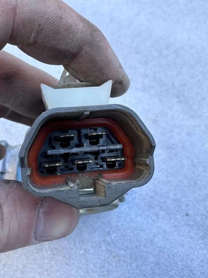 Motor limpiaparabrisas Acura RL 2000 76505-SZ3-A01 Foto 3 de 4