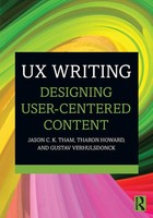 Jason C. K. Tham (U. A.) | Ux Writing | Taschenbuch | Englisch (2023)