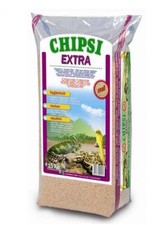 Chipsi Einstreu Extra small | 15kg Exotenstreu Reptilien Streu Buchenholz