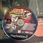 BANDAI NAMCO Naruto: Ultimate Ninja 3 Fighting PS2 NTSC-U/C 2008 T-Teen