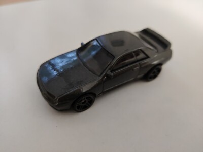 Hot Wheels Nissan Skyline GT-R R32