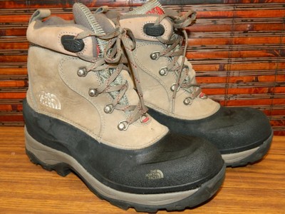 north face waterproof primaloft boots