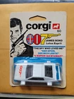 Vintage 1976 Corgi Junior 007 James Bond 60 Lotus Esprit