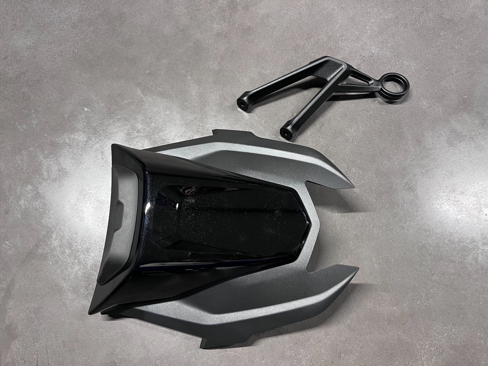 BMW Sportheck Heckverkleidung Höcker Soziusabdeckung R1250 R 1250 RS R1200 R RS