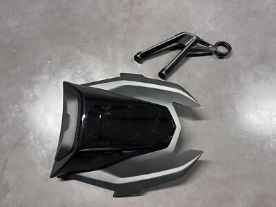 BMW Sportheck Heckverkleidung Höcker Soziusabdeckung R1250 R 1250 RS R1200 R RS