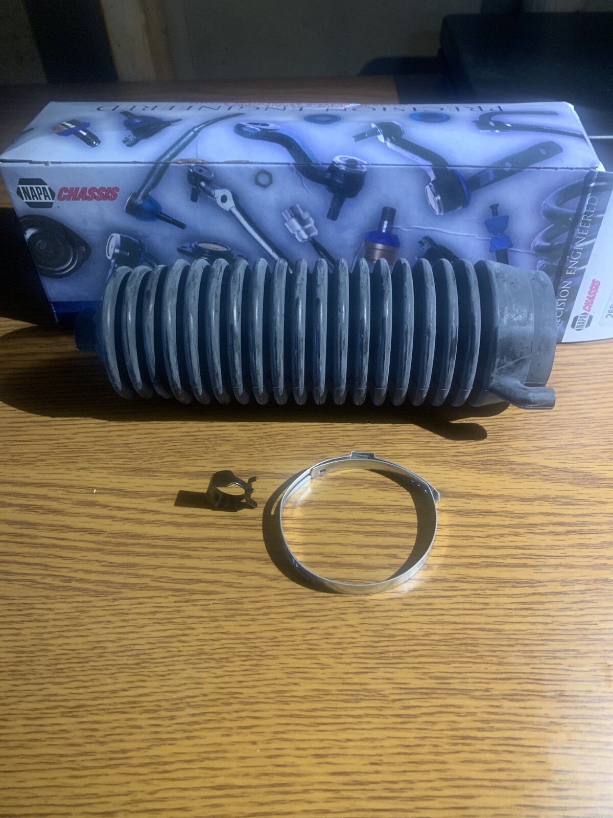 Rack and Pinion Bellows Kit MOOG K150270 For Chevy Dodge Nissan GMC