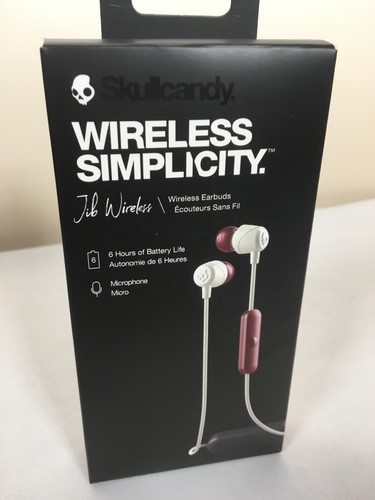 Skullcandy Jib Wireless Bluetooth In 