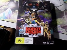 Robot Chicken - Star Wars Special 02 (DVD, 2008)