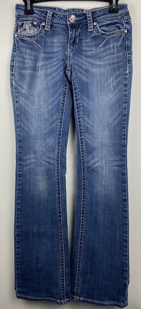 Grace In La Size 25 Womens Jeans Conversion Grace In LA Sz 3/25