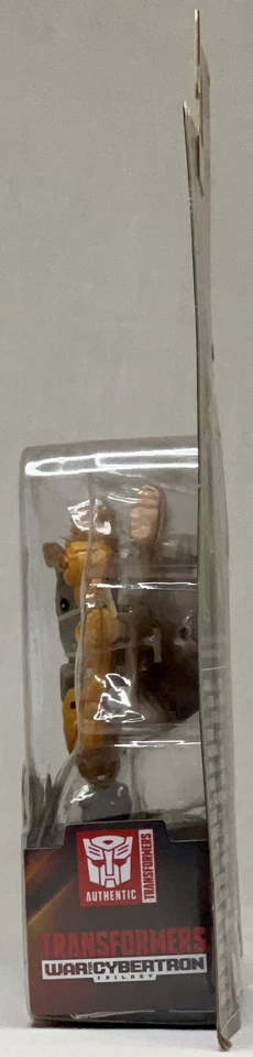 TAKARA TOMY HASBRO TRANSFORMERS KINGDOM WFC RATTRAP - Photo 2/4