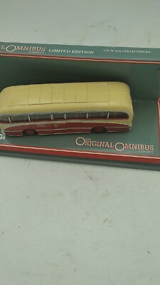 Corgi 1/76 Scale 40302 - Leyland Royal Tiger - Potteries Motor Traction Co. Ltd