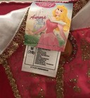 disney princess sleeping beauty dress SZ M 7/8 — photo 9